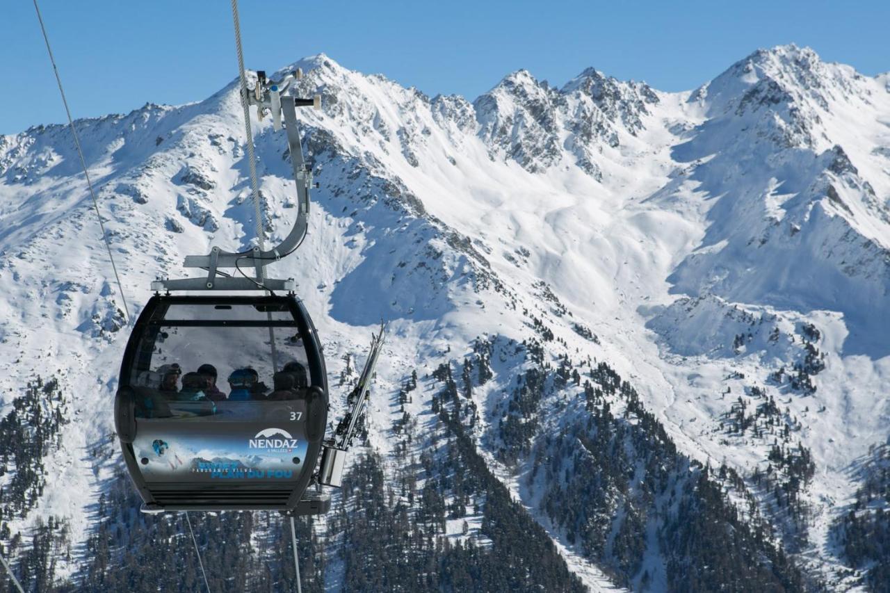 Appaloosa Fabulous & Luxe Chalet 12 Pers Нанда Экстерьер фото