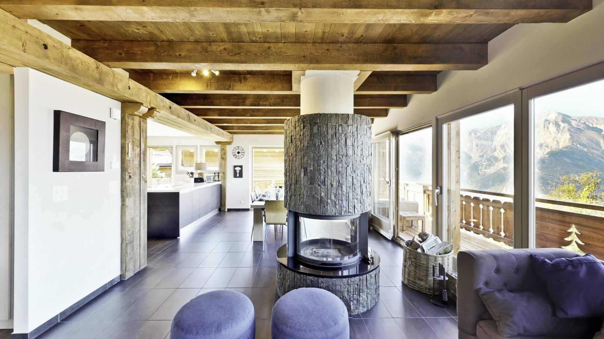 Appaloosa Fabulous & Luxe Chalet 12 Pers Нанда Экстерьер фото